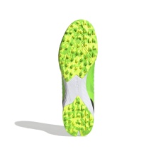 adidas Fussballschuhe X Speedportal.1 TF für Hart- und Aschenplätzen grün Herren